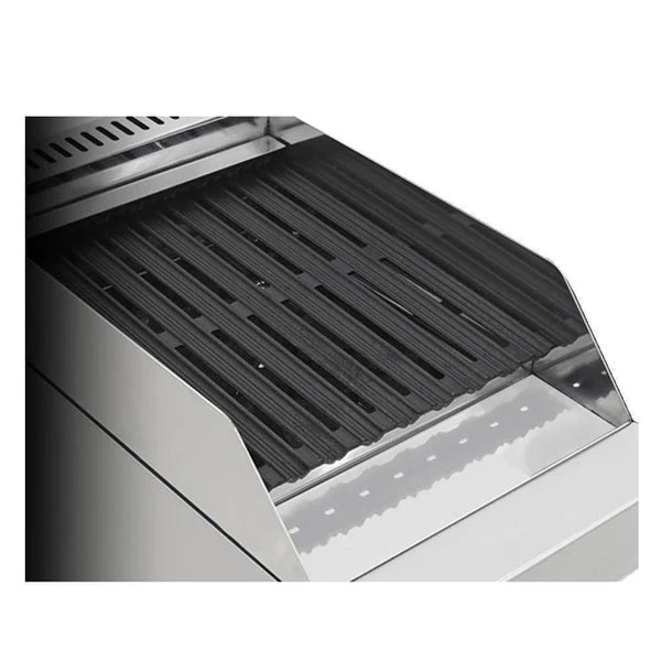 Coriat ACH-1 PETIT Asador a Gas 2 Quemadores Abiertos Piedra Refractaria Envio por Cobrar